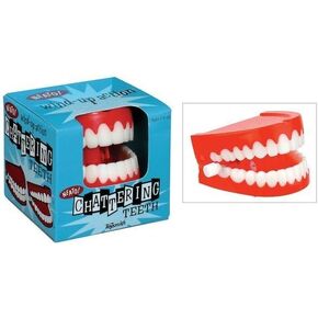 Toysmith Chattering Teeth