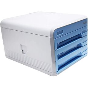 Office Organizer Storage Box Office Cabinet Storage Cabinet Flat File Cabinet Office Drawer Cabinet with Word Locked Drawer Cabinet