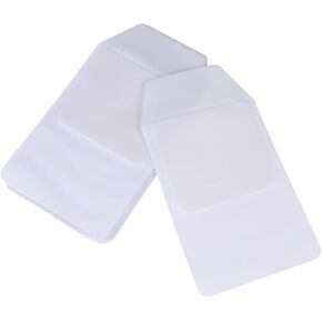 Angoily Elegant Hospital Bag 12pcs Pen Pouch Pen Protector for Pocket Leakproof Design