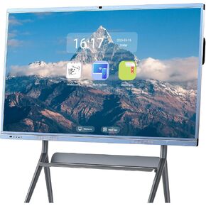 65" FHD Board - Basic Interactive Whiteboard for Office/Home/Wall Mount Kit