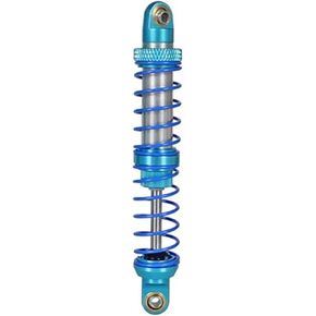 RC Car Accessories Compatible With Axial For SCX10 TRX4 D90 For 1/10 RC Car Parts Truck Crawler Adjustable 80mm 90mm 100mm 110mm 120mm Metal Shock Absorber Damper (Color : 2pcs, Size : 100)