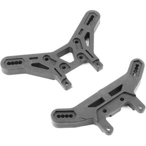 Tekno RC LLC Shock Tower Set F/R EB410.2 TKR6681 Electric Car/Truck Option Parts