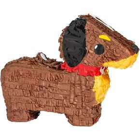 Fun Express Dog Party Pinata - Party Decor - 1 Piece