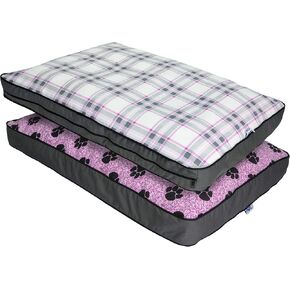 MyPillow Pet Bed [Large,Brown]