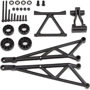 Team Associated DR10 Wheelie Bar Set ASC71071 Elec Car/Truck Replacement Parts