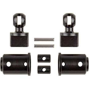 Team Associated Driveshaft Set, Machined: Enduro, ASC42021