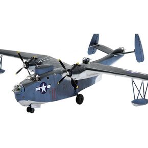 Academy 120116 492586 1/72 USN PBM-5A Mariner ، Multi-Color