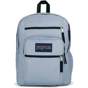 JanSport Big Student Backpack (Black/Black, One Size) in Kuwait