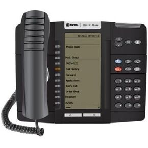 Mitel 5320e IP Phone (Renewed) (Power Supply Not Included)