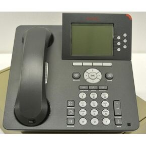 Avaya 9630G IP Phone 700405673 (Renewed)