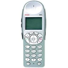 AVAYA 700430416 Phone/Wireless, COMCODE, SPECTRALINK Model# 803X, Back-LIT Display, Speaker-Phone, Audible/Vibrating