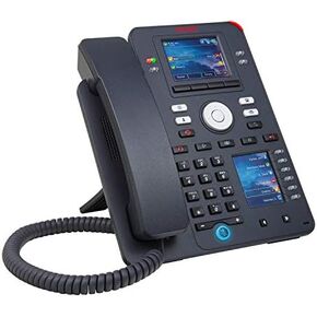 Avaya J159 Gigabit IP Phone 700512394 (PoE Support, Power Supply Not Included)