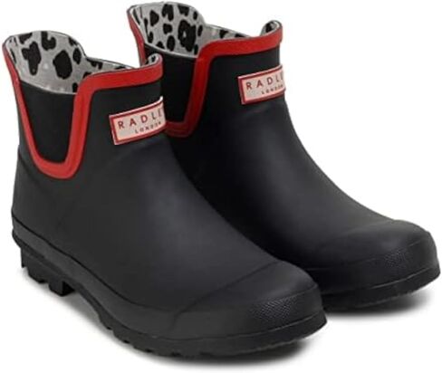 RADLEY Alba Lo - Short Wellington Boot in Saudi Arabia