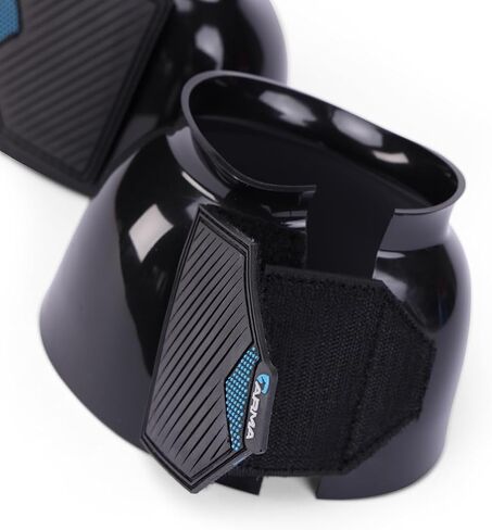 Arma Shires Smooth Gloss Bell Boot in Saudi Arabia
