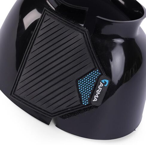 Arma Shires Smooth Gloss Bell Boot in Saudi Arabia