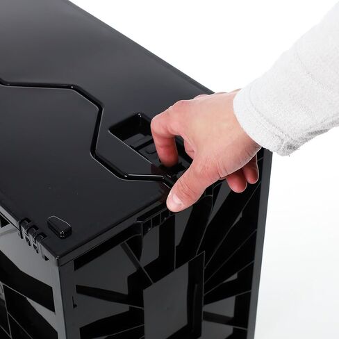 BCW Long Comic Bin - 2 Pack - Holds Up to 300 Comics in Bag and Board | Acid Free Comic Book Storage & Organizer | Heavy Duty Plastic Comic Storage Box, Stackable Comics Short Box in Kuwait