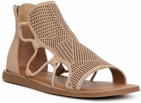Lucky Brand Women's Bartega Gladiator Sandal Flat in Saudi Arabia