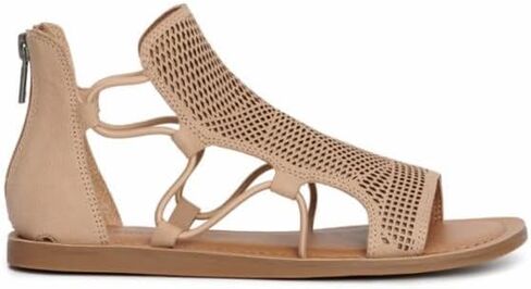 Lucky Brand Women's Bartega Gladiator Sandal Flat in Saudi Arabia
