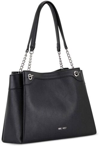 Nine West Rami Shoulder Satchel in Kuwait