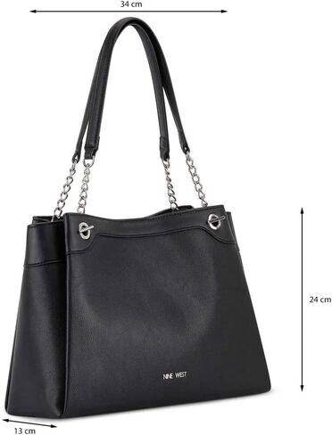 Nine West Rami Shoulder Satchel in Kuwait