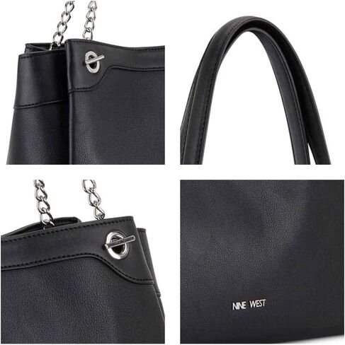 Nine West Rami Shoulder Satchel in Kuwait