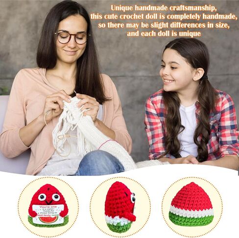 Mini Cute Beer Mug Doll Emotional Support Gift for Women,Positive Handmade Crochet Beer Mug Doll Inspirational Gift for Family and Friends,Cute Desktop Decor in Kuwait