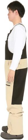 Oakley mens Tnp Shell Bib Pants, Blackout, Small US in Saudi Arabia