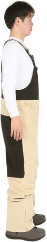 Oakley mens Tnp Shell Bib Pants, Blackout, Small US in Saudi Arabia