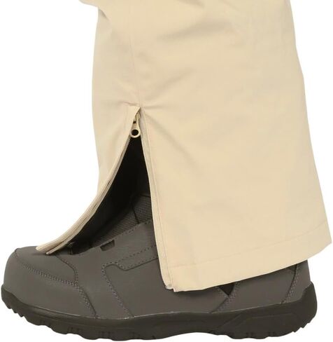 Oakley mens Tnp Shell Bib Pants, Blackout, Small US in Saudi Arabia