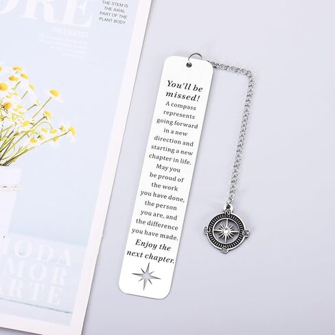 Retirement Gifts for Women Men 2024 Retirement Bookmark Gifts for Coworker Colleague Employee Work Bestie Appreciation Gifts for Retired Teacher Nurse Coach Going Away Leaving Gifts for Boss Leader in Kuwait