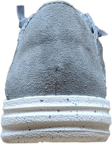 Skechers Men's Melson-Planon Sneakers (Grey/White, 8.5) in Saudi Arabia