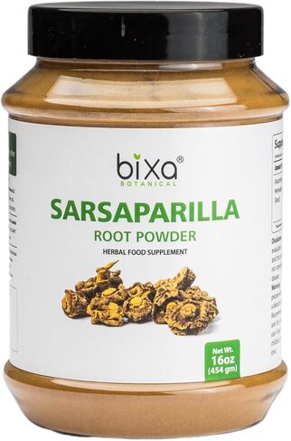bixa BOTANICAL Stevia Leaf Powder (Stevia Rebaudiana) (16 Oz / 1 Pound)- Unprocessed Stevia Sugar | Natural Alternative to Processed Sugar in Kuwait
