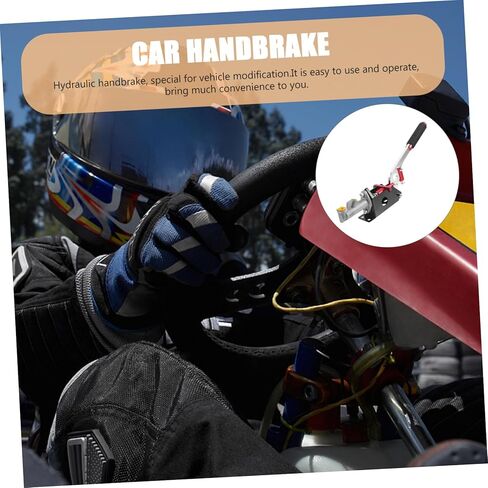 1pc مجموعة سباق سيارة هيدروليكية مركبة للسيارة للسيارة العشوائية للانجراف. in Kuwait