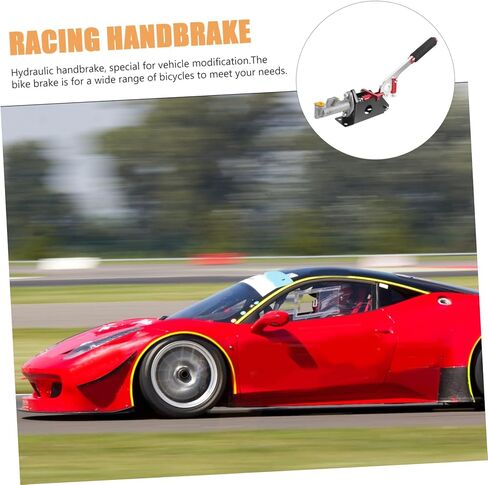 1pc مجموعة سباق سيارة هيدروليكية مركبة للسيارة للسيارة العشوائية للانجراف. in Kuwait