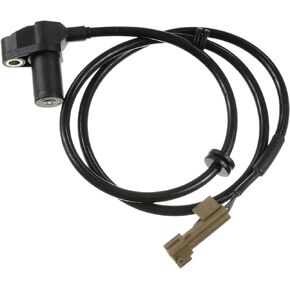 Holstein Parts 2ABS0620 ABS Wheel Speed Sensor - Compatible With Select Saab 9-5; FRONT LEFT OR RIGHT