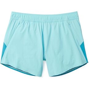 Fair Harbor The Corliss Short –– Women's Athletic Short, 5-Inch Inseam –– Quick Dry with Short Liner in Kuwait