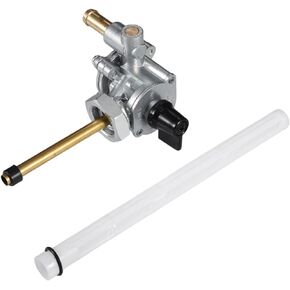 uxcell Fuel Petcock Valve for Honda Shadow Aero 750 2007-2009 for Honda Shadow Spirit 750 2007-2009 Gas Tank Switch Replaces 16950-MEG-023/16950-MEG-013