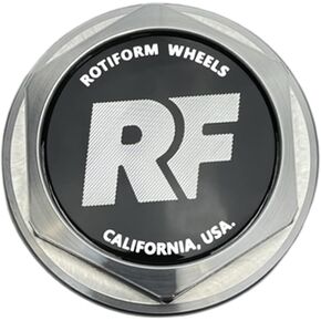 Wheels 32170-26 Machined Center Cap Screw in