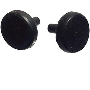 Replacement For Cushion Brake Clutch Pedal Stop Pad Switch Stopper Some Hilux 4Runner Pickup Land Cruiser MR2 Cressida Celica 2pcs