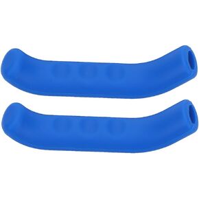 Bike Brake Sleeve, 5 Colors Bike Silicone Sleeve Mountain Bicycle Brake Protection Sleeve Silicone Sleeve Cycling Accessory