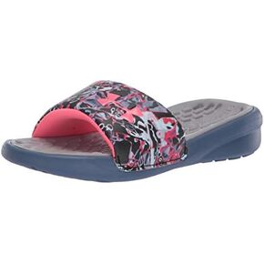 Under Armour Girl's Playmaker Chroma Slide Sandal