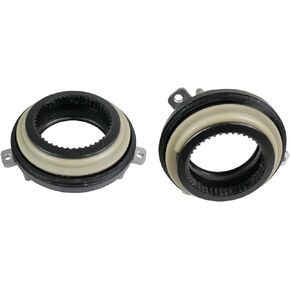 2Pack 600105 7L1Z-3C247-A 4x4 4WD Auto Locking Hub Actuator Compatible with 2003-2015 Ford Expedition, 2004-2015 Ford F-150, 2003-2015 Lincoln Navigator, 2006-2008 Lincoln Mark LT