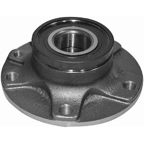 GSP 123510 Wheel Bearing and Hub Assembly - Left or Right Rear (Driver or Passenger Side)