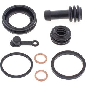 All Balls Racing Caliper Rebuild Kit 18-3024 Compatible with/Replacement for Kawasaki KLE 500 1991-2000, KEF 300 A Lakota 1995-2003, KX 250 1982 1988