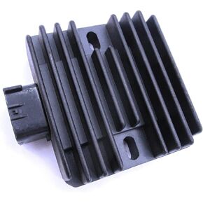 Boat Engine Regulator Rectifier 6D3-81960-00 68V-81960-00 for Yamaha 50HP 60HP 75HP 90HP 115HP F50 FT50 F60 FT60 F70 F115 FL115 / 881346T for Mercury Mariner Outboard Motor