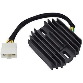WFLNHB Motorcycle Regulator Rectifier Replacement for Suzuki Hayabusa GSX1300R 1999-2007