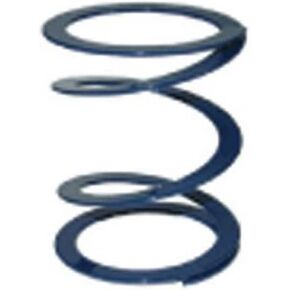 HYPCS600 Hyperco Hypercoils SPECIALTY SPRINGS(6"F.L.X2.50"I.D.)