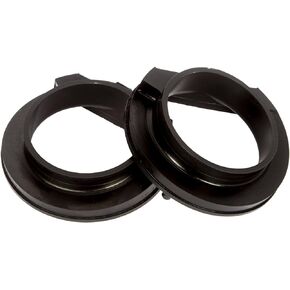 Daystar KJ09180BK Front Coil Spring Isolator - Bow Correction For Mopar Lift Kits, Black