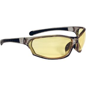 Radians BE0641CS 300 Anti Fog,Gray Frame