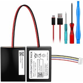 Battery for Beats Pill 2.0 Speaker Kratax 1050mAh Li-ion 7.4 V Replacement Battery for Beats Pill 2.0 J272/ICP092941SH Wireless Portable Bluetooth Speaker